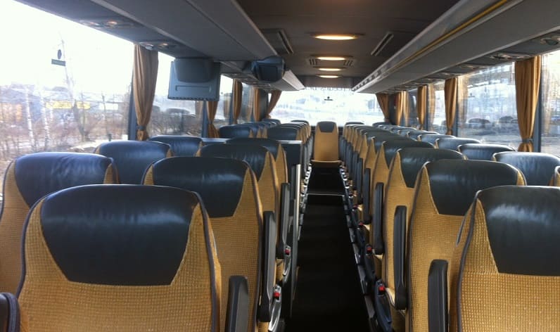 Germany: Coaches company in Bavaria in Bavaria and Unterhaching